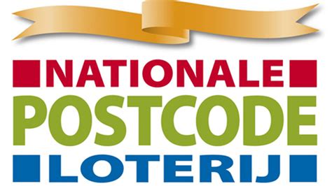 Nationale Postcode Loterij .